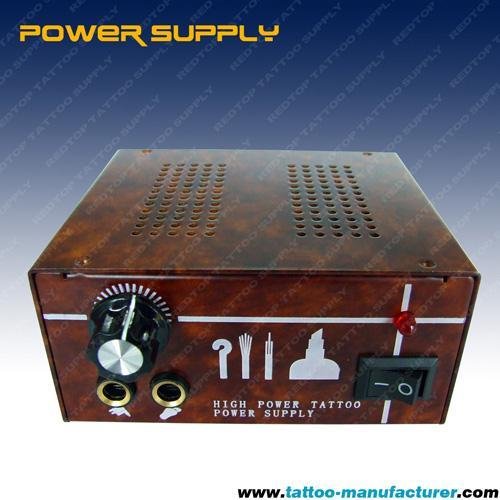 See larger image: TDI-07 Digital Tattoo Power Supply. Add to My Favorites