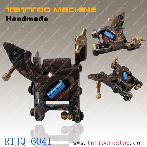 machine tattoo