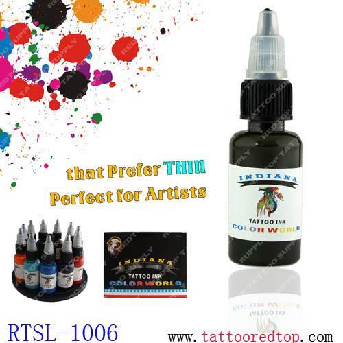 Tattoo Supplies – Skin Candy Kabuki Black Outlining Tattoo Ink tattoo ink