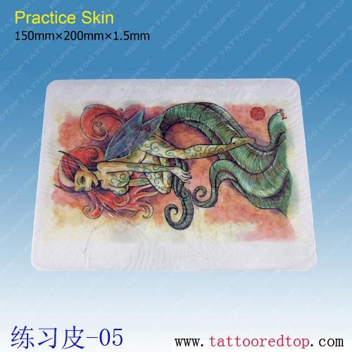 practice tattoo skin - RTFJ-1025 - REDTOP (China Manufacturer) - Personal 