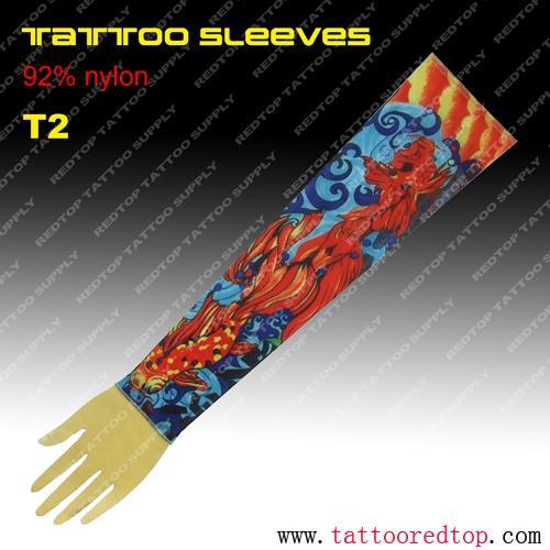 best ecofriendly temporary tattoo sleeve 2