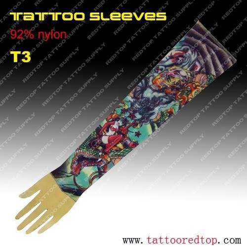 best ecofriendly temporary tattoo sleeve 3