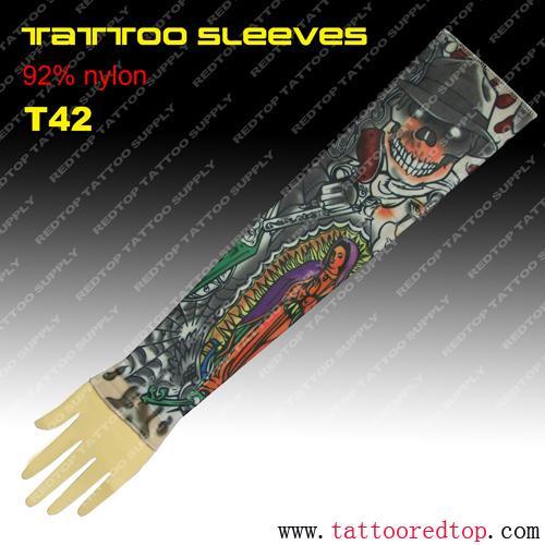 fake sleeve tattoo. tattoo sleeve-fake tattoo