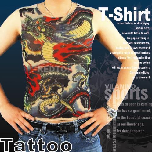 tattoo T-shirt