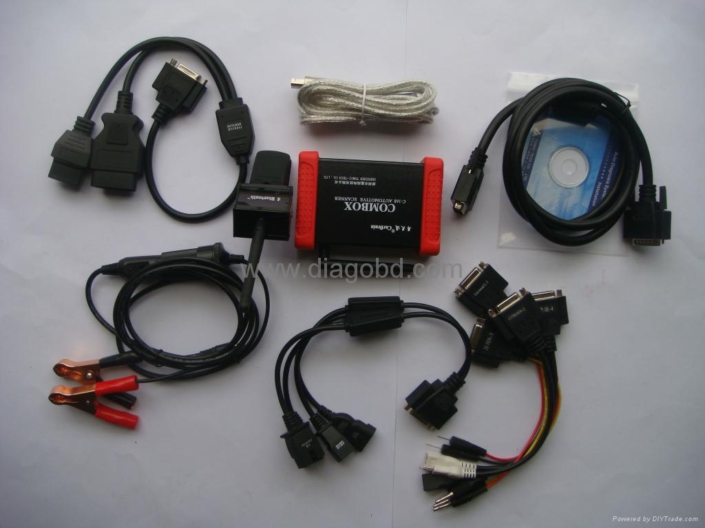 C168 diagnostic scanner C168 diagnostic scanner