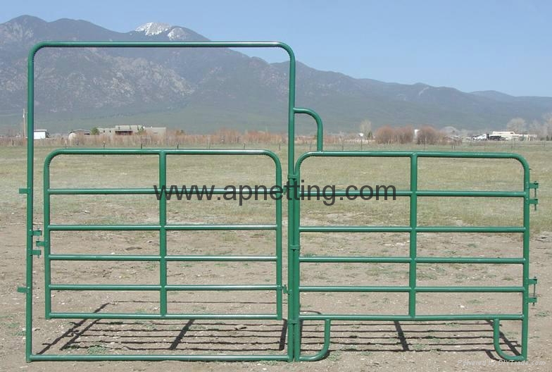 焊接跑马场围栏护栏杆厂家 (中国 河北省 生产