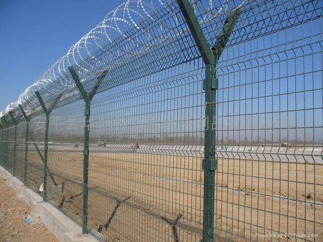 wire fencing materials