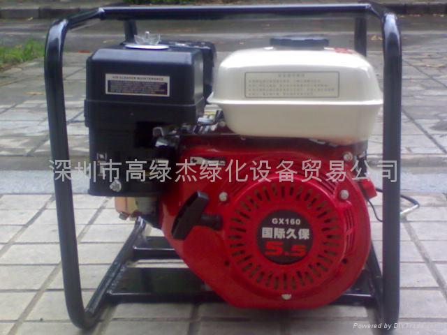 抽水机 - WB30 WB20 - 本田 B&S (中国 广东省