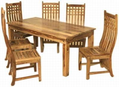 Wood Dining Table on Wood Dining Table   Sae50   Sensartex  India Manufacturer    Dining