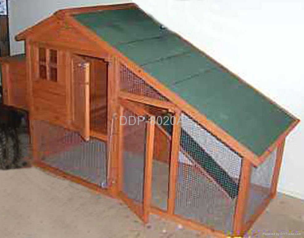 chicken coop chicken house hen house arks - DDP-8020A - DA.D OEM ...