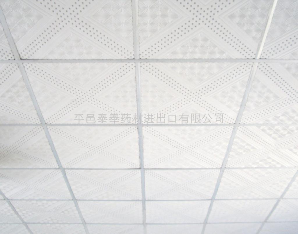 pvc石膏天花板 - 平邑泰奉药材进出口有限公司