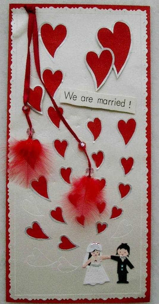 Greeting Card / Christmas handmade birthday cards. Greeting Card / Christmas