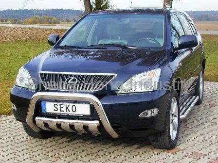 Lexus RX 300 noble Tuning