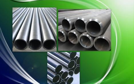 Alloy steel pipe