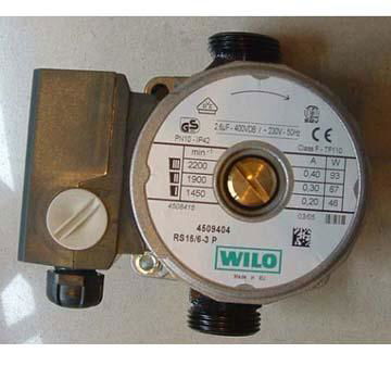 Water Heater Circulating Pumps