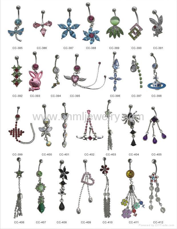 body piercing body jewelry crystal eyebrow ring - Beautyfly (China body piercing body jewelry crystal eyebrow ring - Beautyfly (China