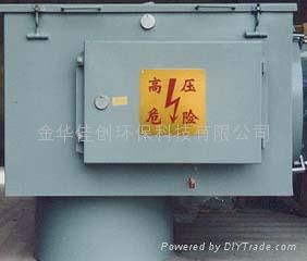 电除尘高压隔离开关 - GN-72\/3-2S - 佳创 (中国