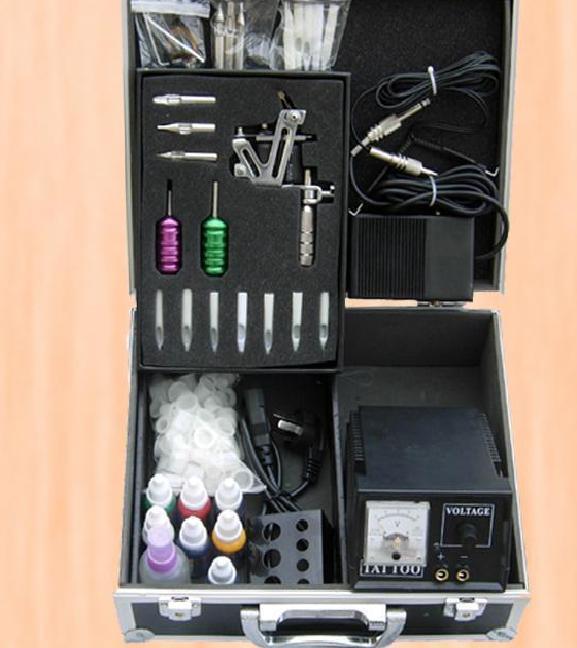 tattoo kits ,body piercing kits - new view (China Manufacturer) - Arts tattoo kits ,body piercing kits - new view (China Manufacturer) - Arts
