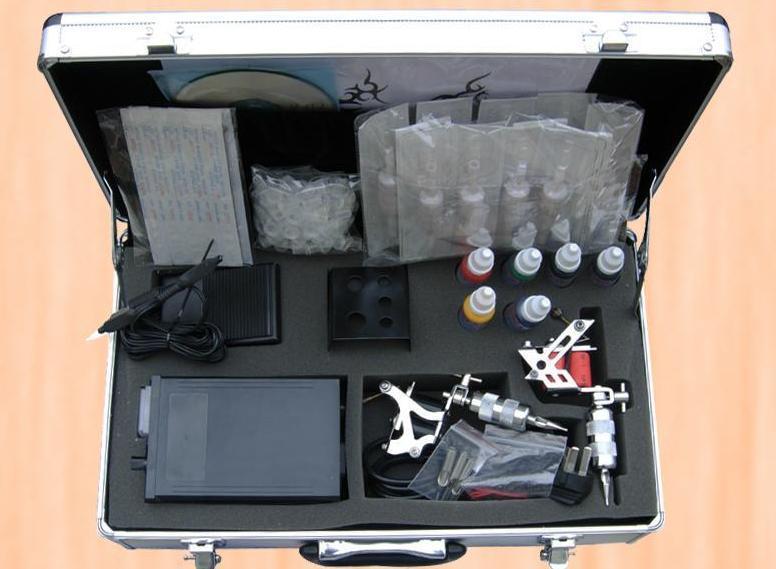 Tattoos that is. Professional Tattoo Kit. Tattoo kit, Tattoo kits, 