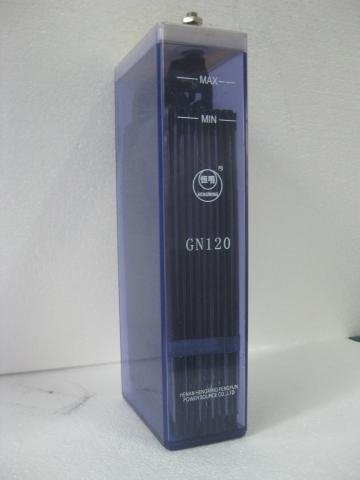 镍镉充电电池 - GN120 - 恒明 (中国 河南省 生产