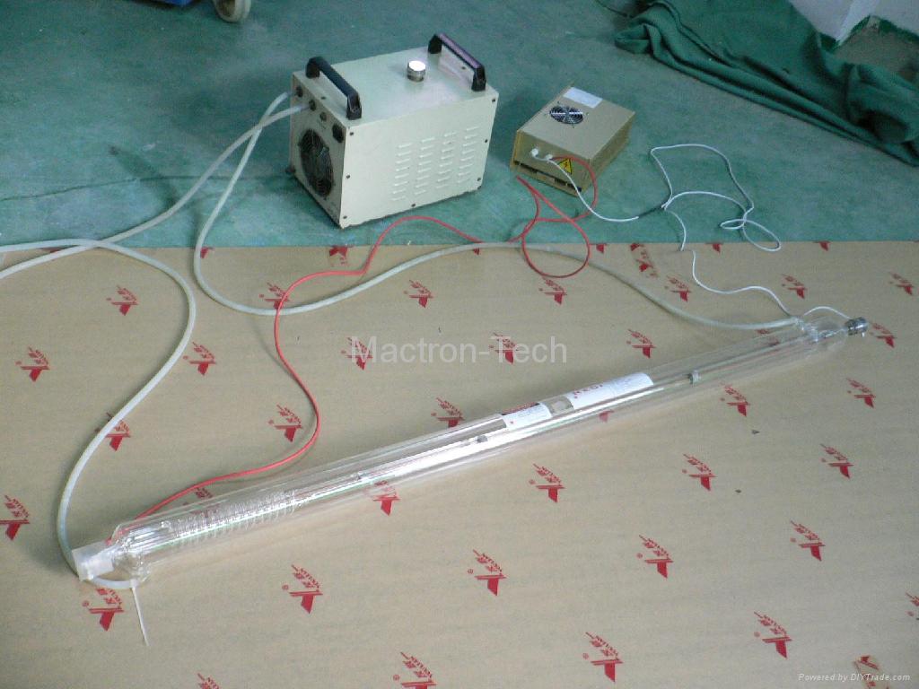 150w大功率co2激光管