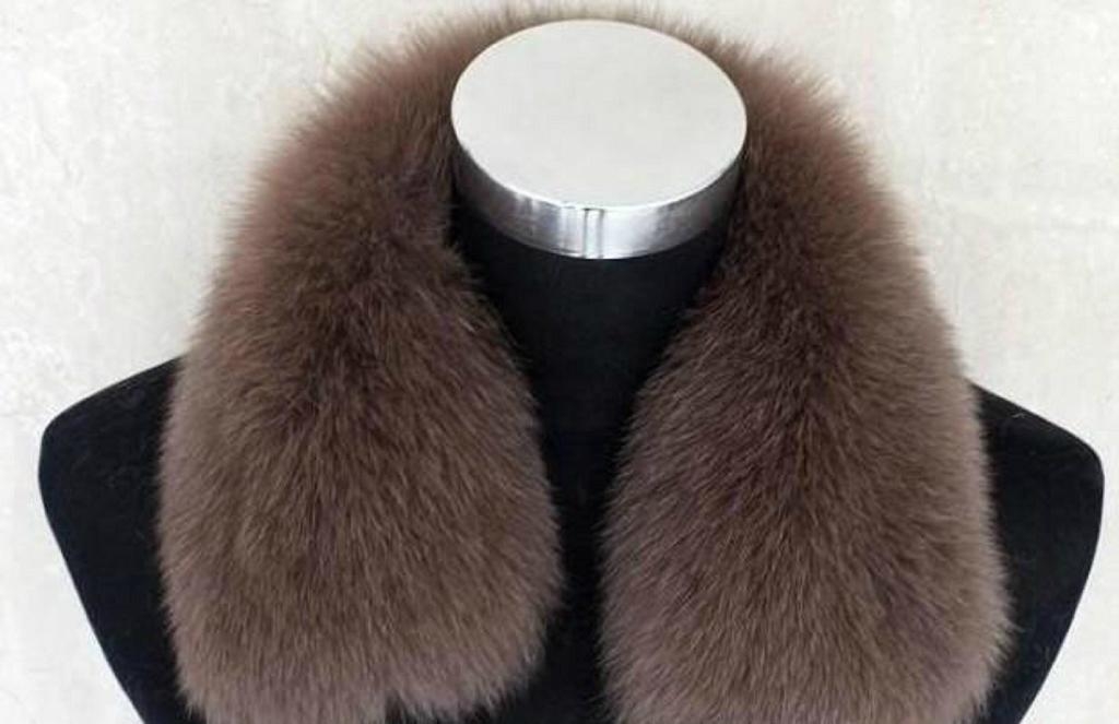 真狐狸毛领便宜价格 狐狸毛领羽绒服质量好吗