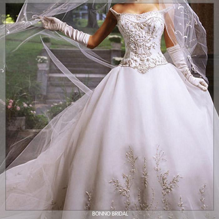 wedding dresses under 100