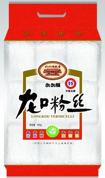 龙口粉丝 - 200g、320g\380g\ - 六六顺 (中国 山东省 生产商) - 豆制品 - 加工食品 产品 「自助贸易」
