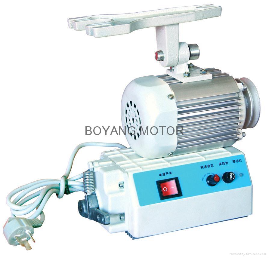 无刷缝纫机电机 - BOYANG MTOR (中国 浙江省