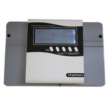 solar water heater controller WS-F114NW - Railen (China Manufacturer 