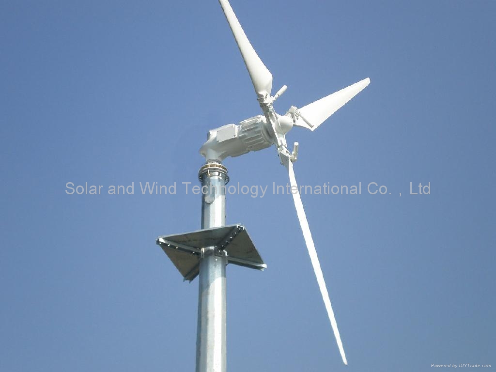 Wind Turbine Generator