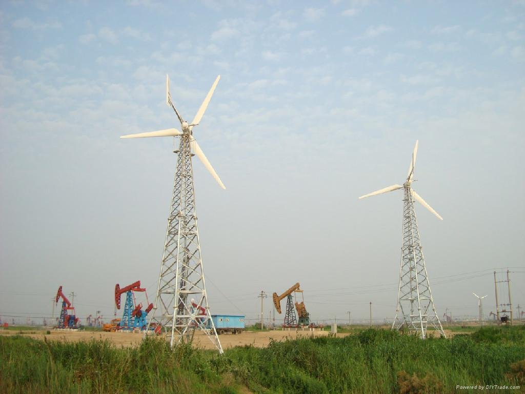 Arena10.0-20KW wind generator (China Manufacturer) - Products