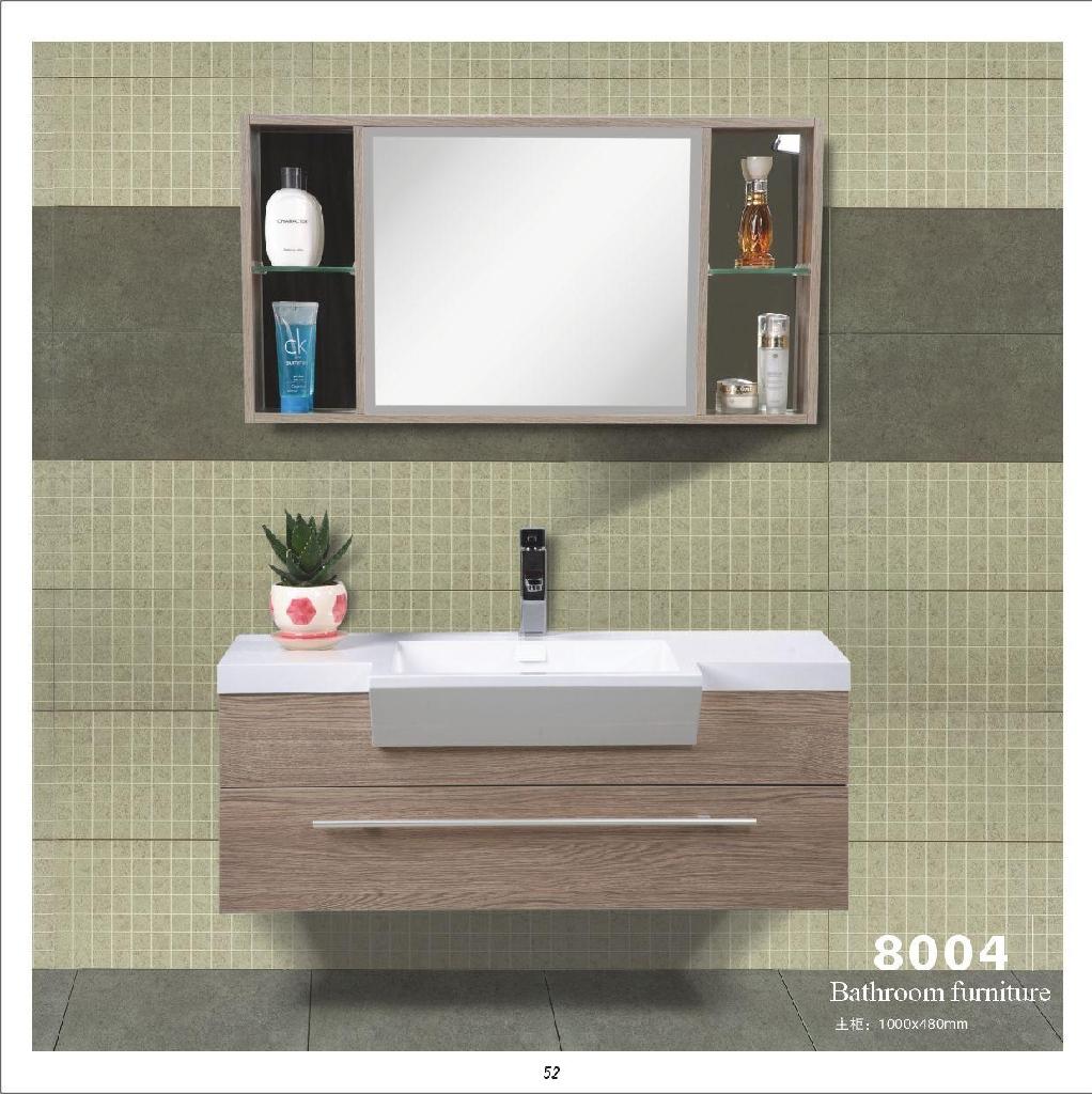 bathroom vanity,bathroom mirror  804  sinrid China Manufacturer 