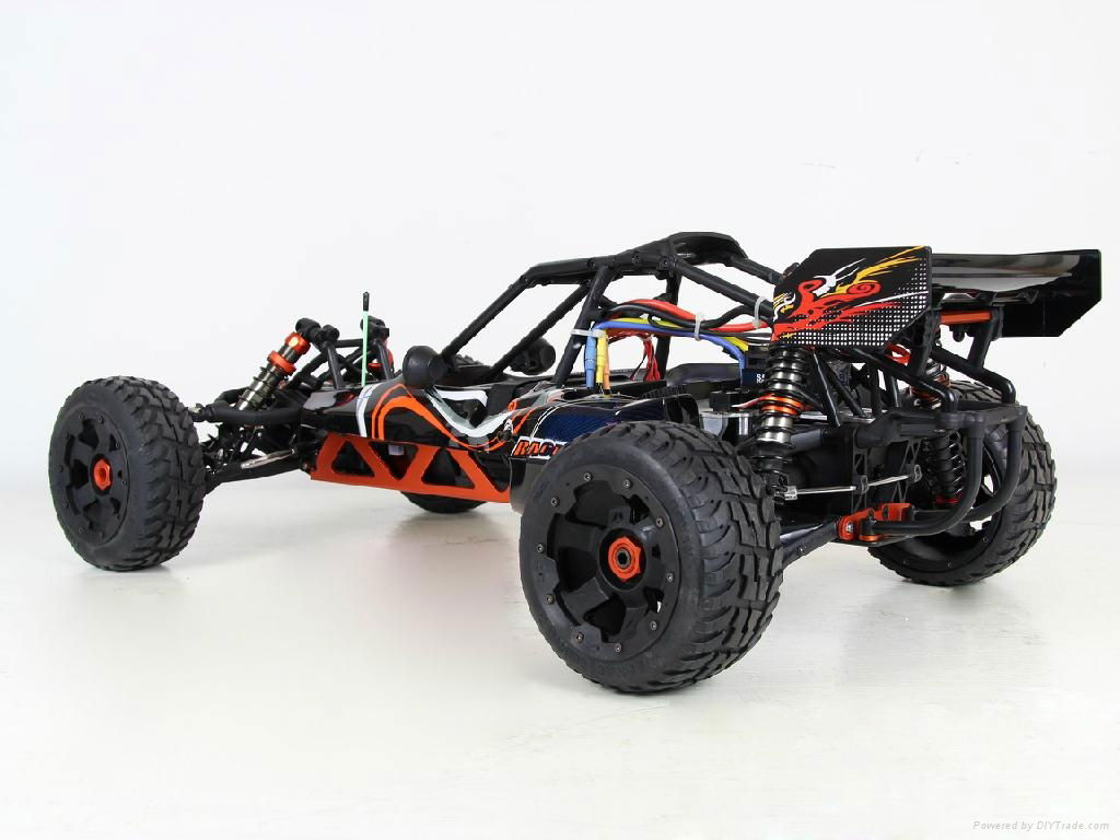 Gas Powerd Rc Cars