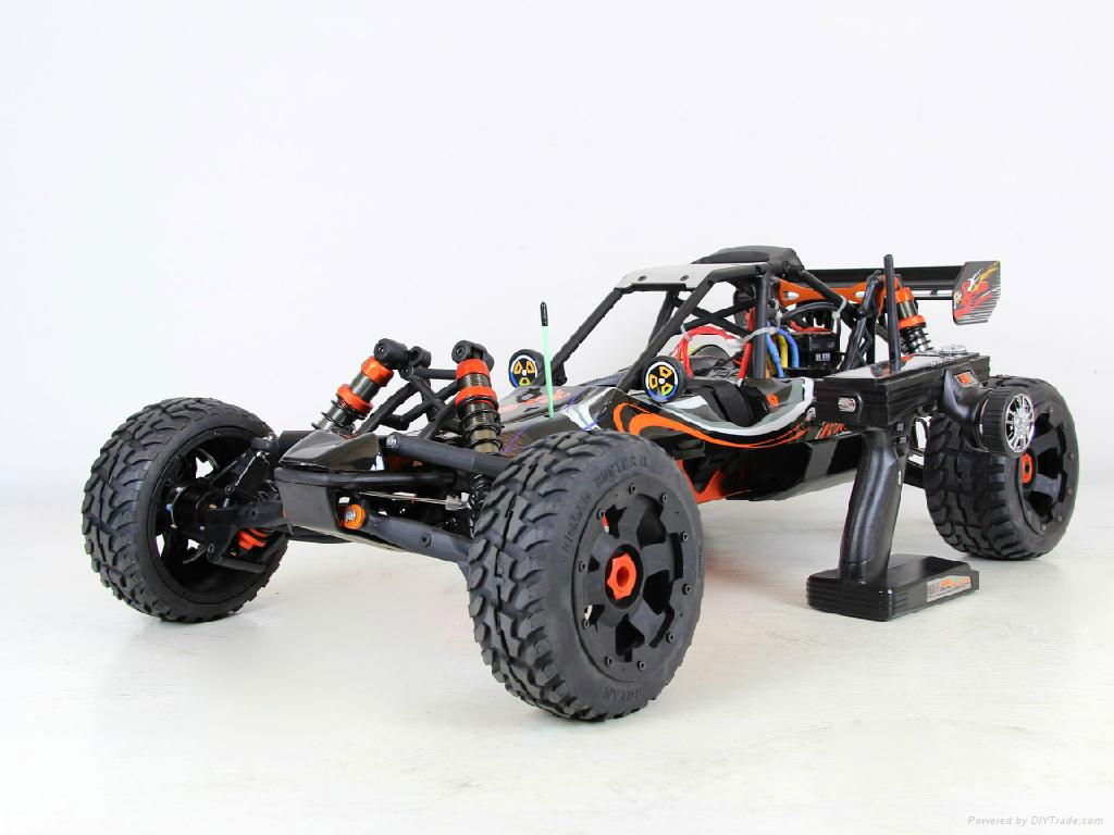 Gas Powerd Rc Cars