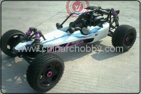 Gas Powerd Rc Cars