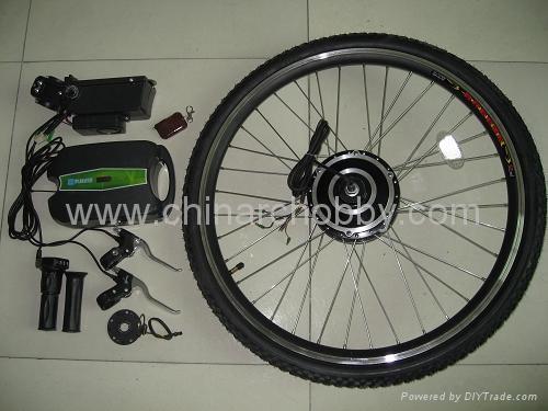 electric bike conversion kit