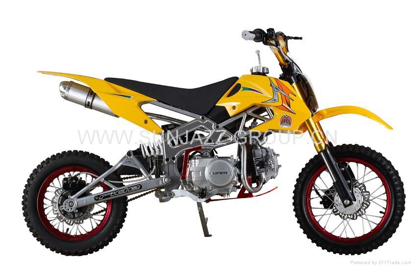 125cc Dirt Bike