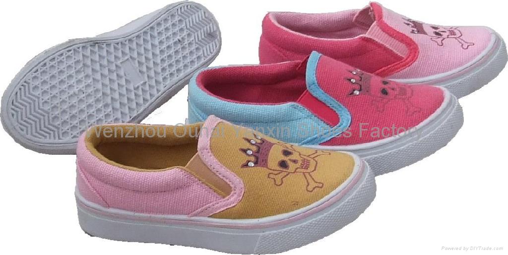 Canvas For Children