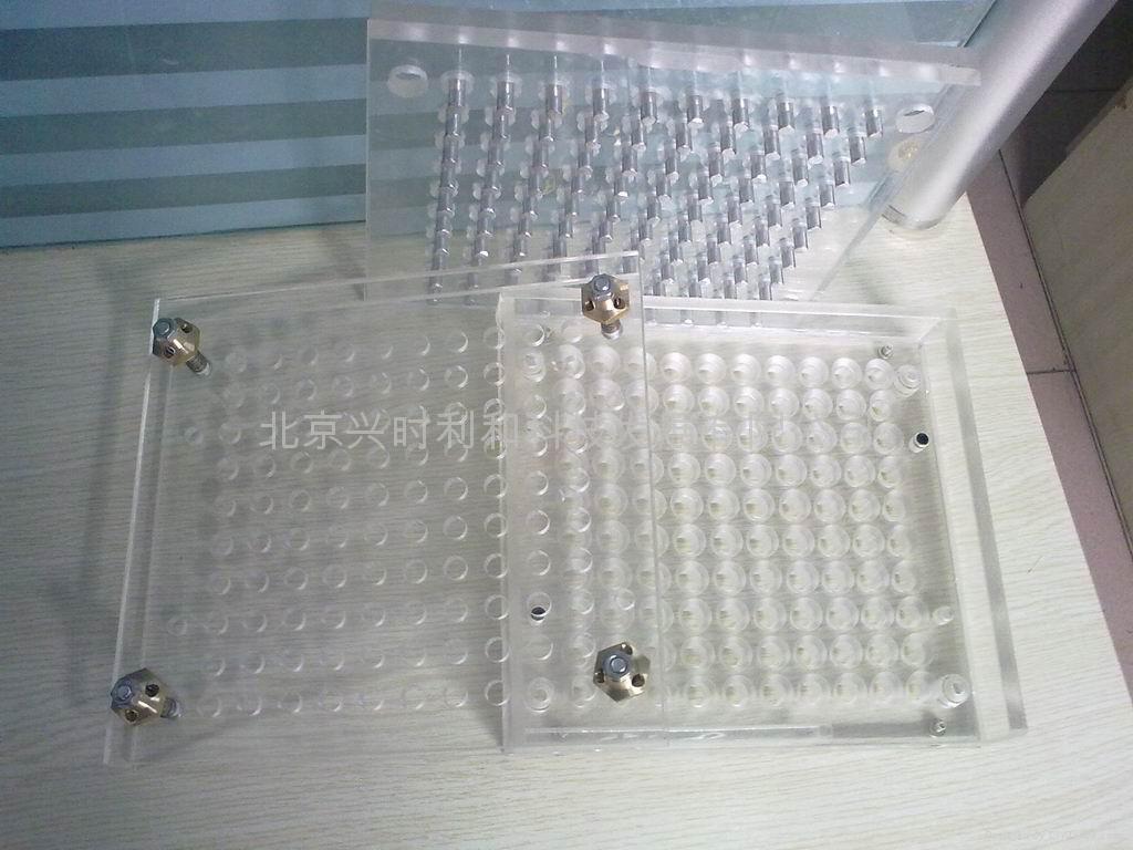 手工胶囊填充板zn-100l型 - 兴时利和 (中国 北京