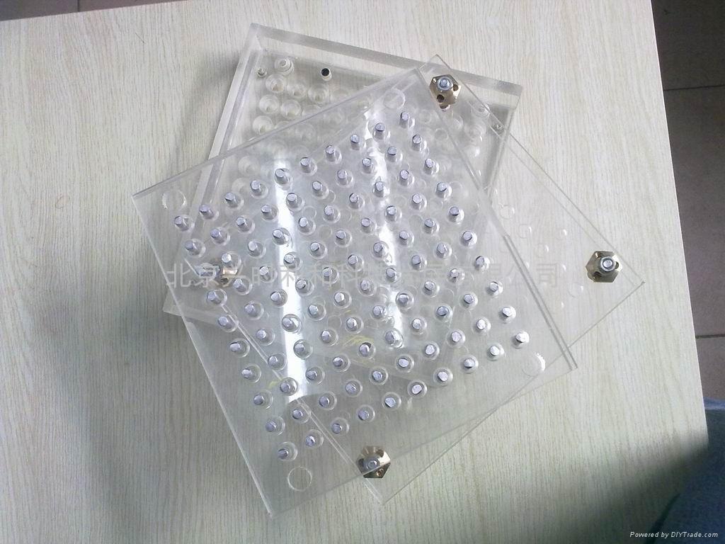 手工胶囊填充板zn-100l型 - 兴时利和 (中国 北京