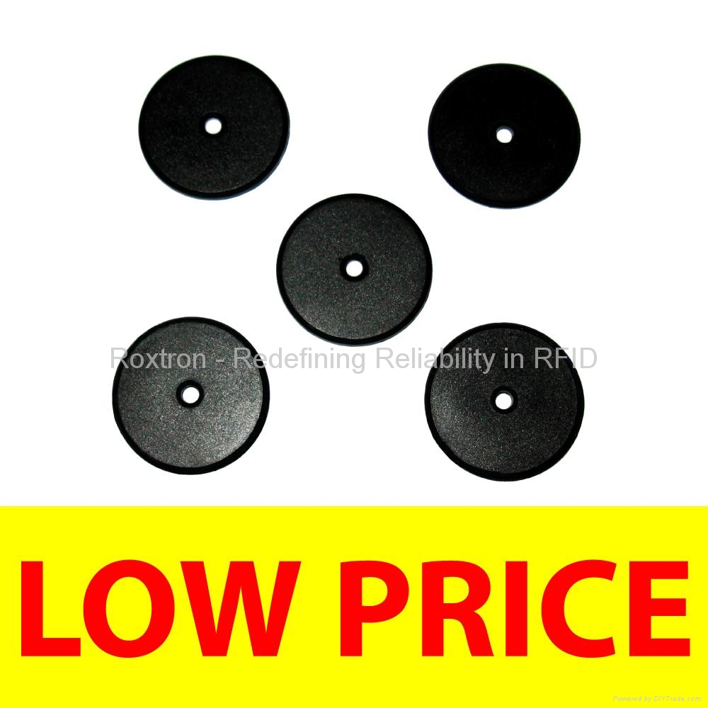 NFC ABS Token Tag - Roxtron (China Manufac