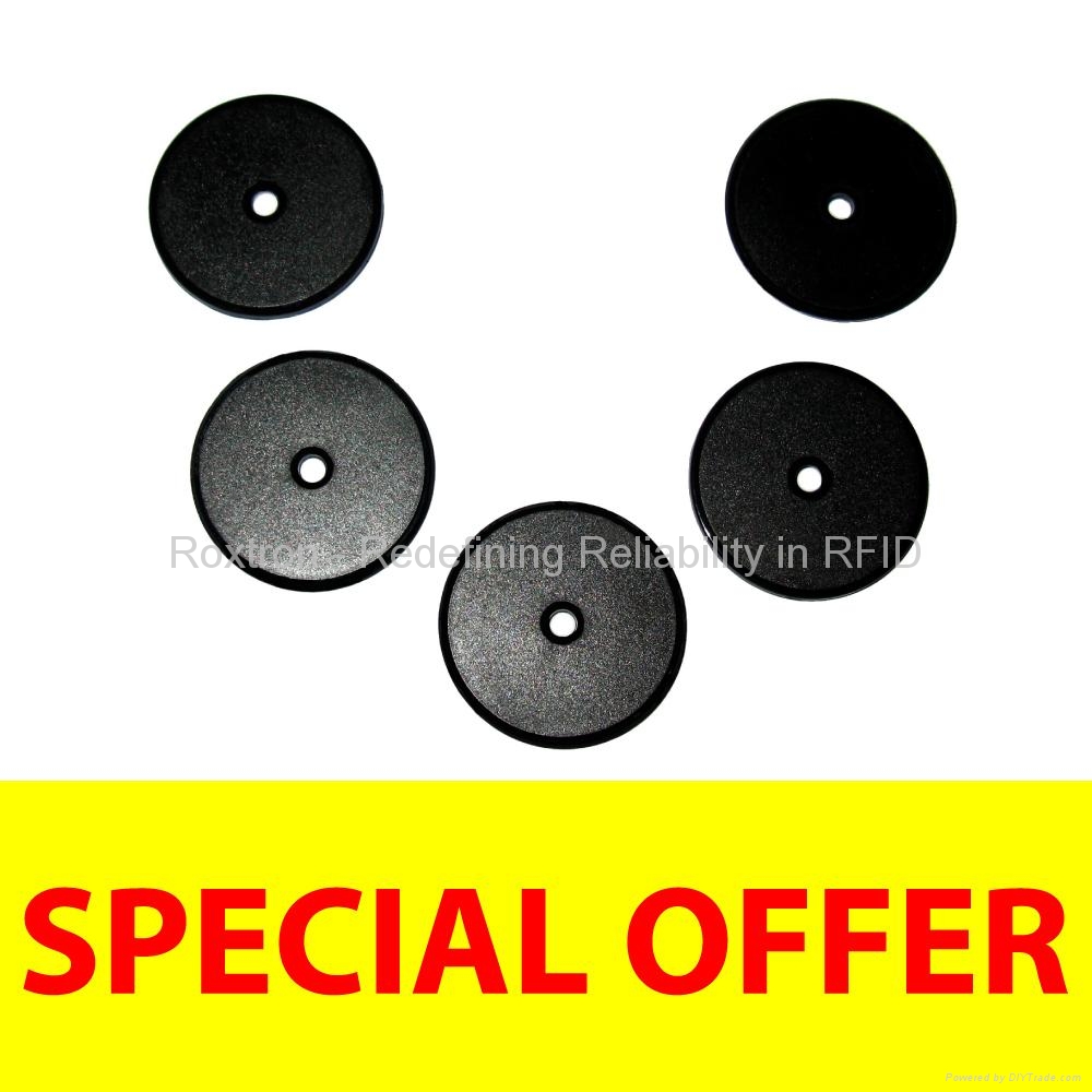 SRI512 ABS Token Tag - Roxtron (China Manu