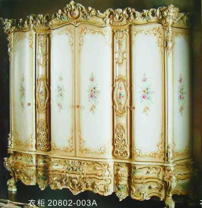 Antique Bedroom Furniture Sets