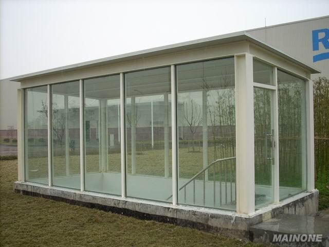 玻璃阳光房,专业制作各种玻璃阳光房 - 80 - 博创