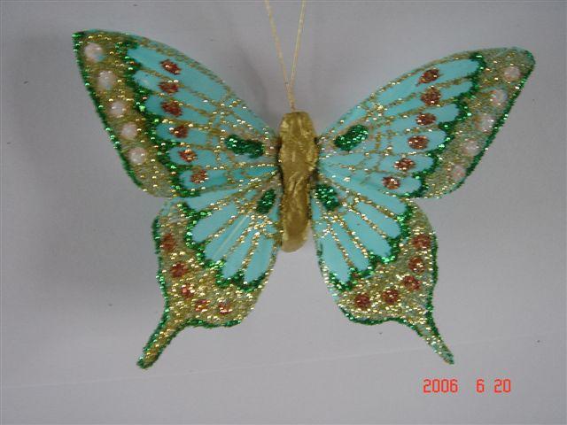 Wedding butterfly