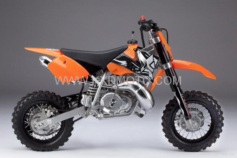 Dirt Bike 50cc 2 Stroke 10/10 (DB501A) Dirt Bike 50cc 2 Stroke 10/10 (DB501A)
