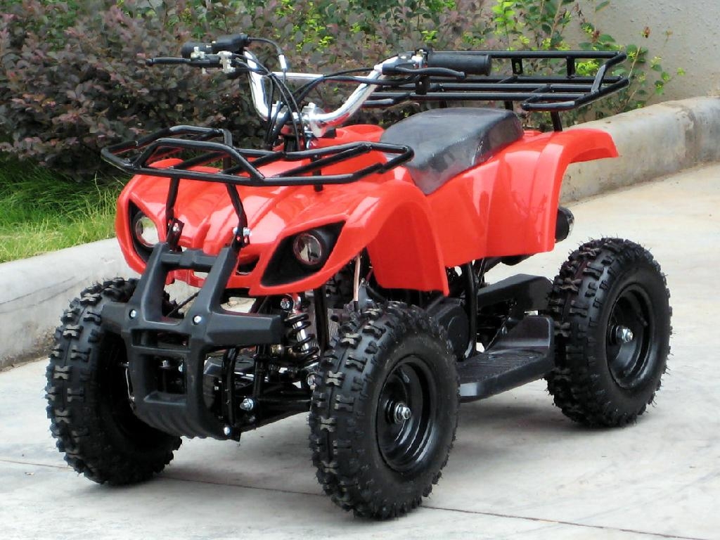 Mini Quad 49cc (ATV7) HIGHPER (China Manufacturer) ATV & Quad