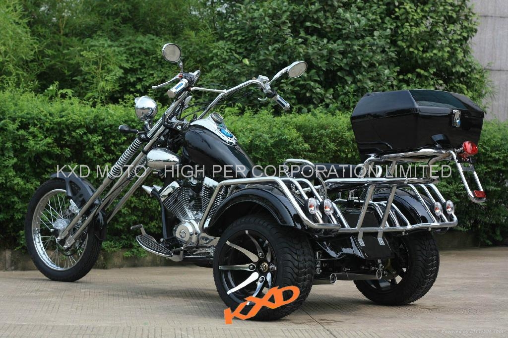 250cc chopper trike