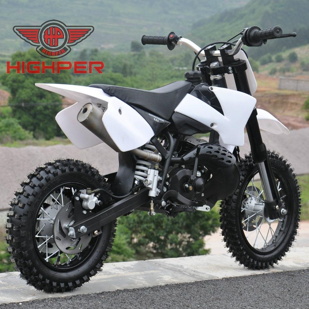50cc 2 stroke dirt bike